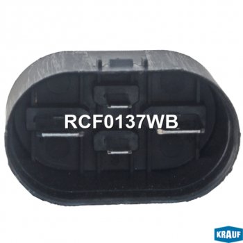 8 199 р. Вентилятор CHEVROLET Cruze (09-),Orlando (11-) охлаждения радиатора KRAUF KRAUF rcf0137wb KRAUF rcf0137wb  с доставкой в г. Керчь. Увеличить фотографию 3