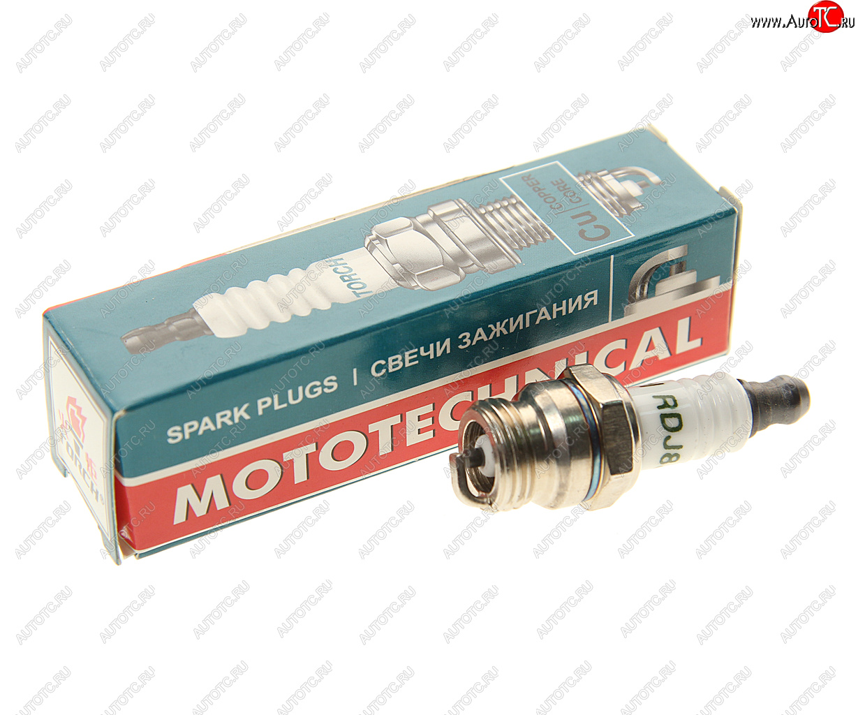 154 р. Свеча зажигания для бензопилы TORCH TORCH rdj8j  с доставкой в г. Керчь