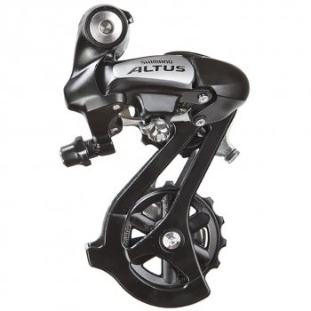 2 599 р. Переключатель велосипедный задний 78 скоростей черный SHIMANO SHIMANO rd-m310-l  с доставкой в г. Керчь. Увеличить фотографию 1