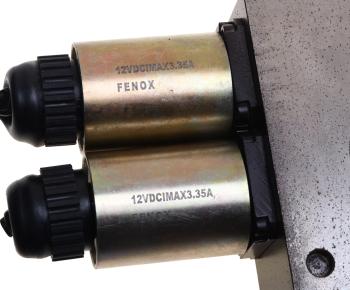 40 999 р. Регулятор МТЗ для РП70-8-1М электрогидравлический FENOX FENOX reg001  с доставкой в г. Керчь. Увеличить фотографию 4