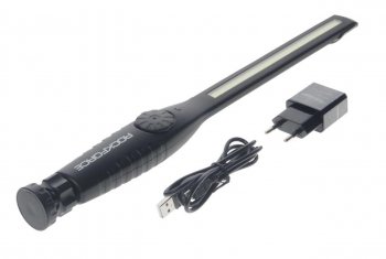 2 099 р. Фонарь ручной светодиодный ROCKFORCE ROCKFORCE rf-01401  с доставкой в г. Керчь. Увеличить фотографию 1