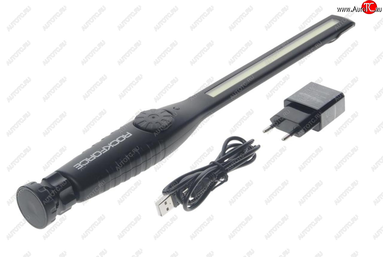2 099 р. Фонарь ручной светодиодный ROCKFORCE ROCKFORCE rf-01401  с доставкой в г. Керчь