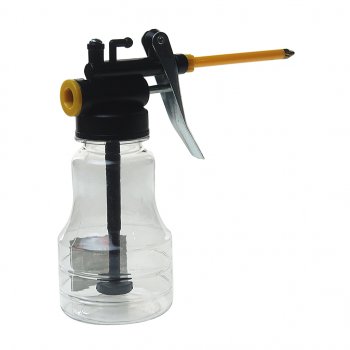 234 р. Масленка заправочная рычажная 300мл ROCKFORCE ROCKFORCE rf-0690 ROCKFORCE rf-0690  с доставкой в г. Керчь. Увеличить фотографию 2