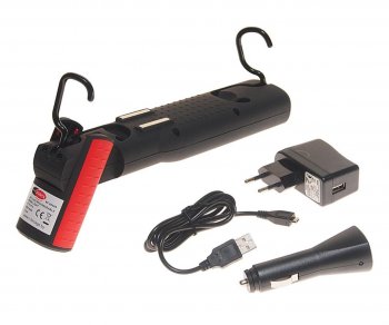 2 399 р. Фонарь многофункциональный светодиодный ROCKFORCE ROCKFORCE rf-08505  с доставкой в г. Керчь. Увеличить фотографию 2