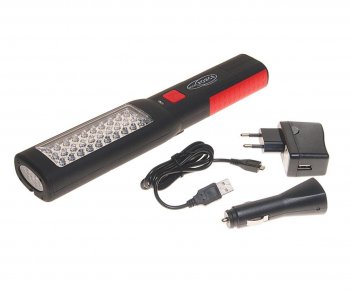 2 399 р. Фонарь многофункциональный светодиодный ROCKFORCE ROCKFORCE rf-08505  с доставкой в г. Керчь. Увеличить фотографию 1