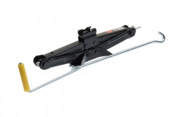 1 599 р. Домкрат винтовой 1.5т ромбический 104-385мм ROCKFORCE ROCKFORCE rf-105  с доставкой в г. Керчь. Увеличить фотографию 1