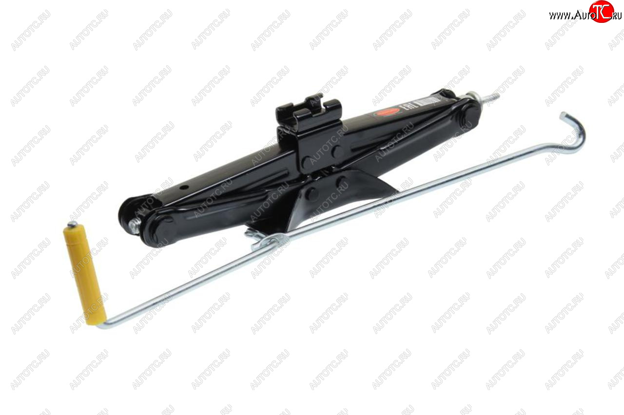 1 599 р. Домкрат винтовой 1.5т ромбический 104-385мм ROCKFORCE ROCKFORCE rf-105  с доставкой в г. Керчь
