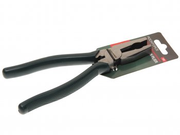 679 р. Пассатижи 210мм комбинированные с держателем ROCKFORCE ROCKFORCE rf-109  с доставкой в г. Керчь. Увеличить фотографию 1