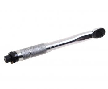 4 299 р. Ключ динамометрический 14 2-24Нм 370мм щелчкового типа ROCKFORCE ROCKFORCE rf-1201  с доставкой в г. Керчь. Увеличить фотографию 2