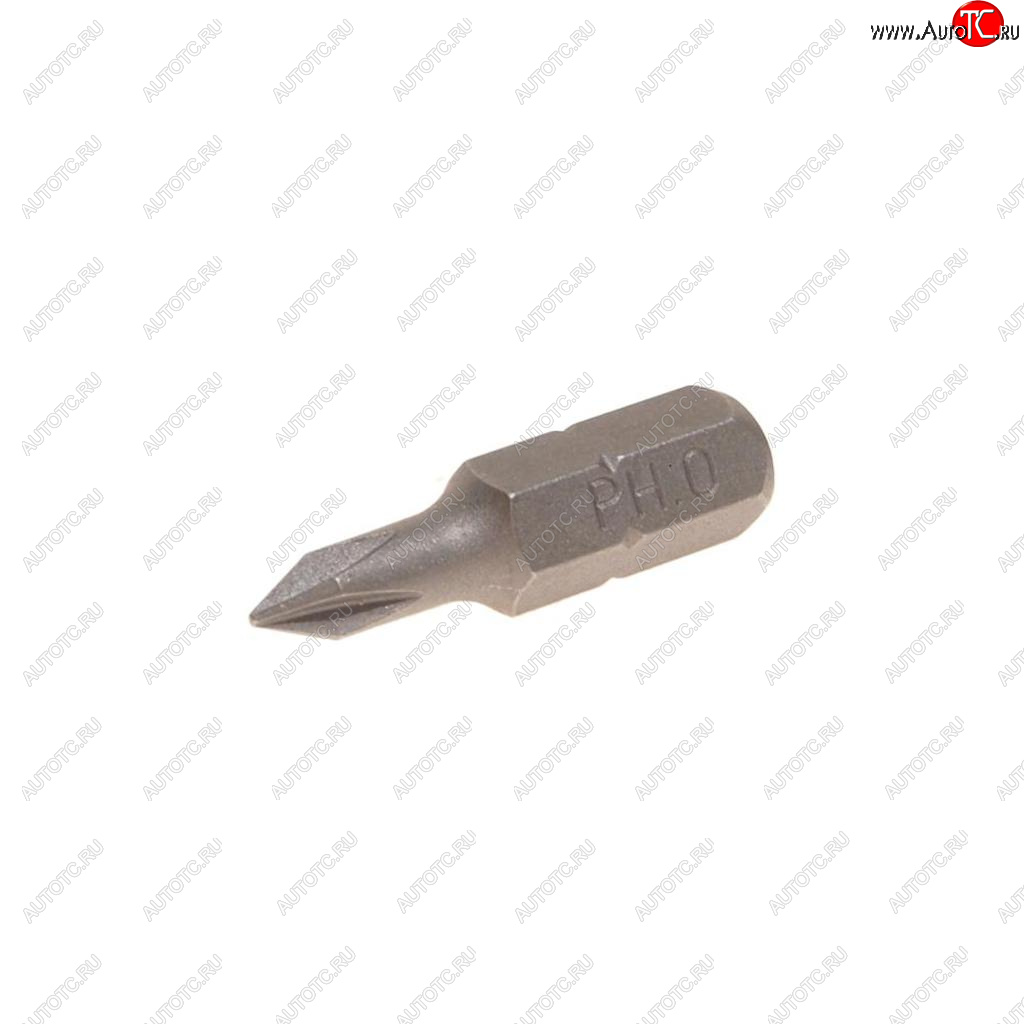 35 р. Бита крестовая PH0х25мм 14 ROCKFORCE ROCKFORCE rf-121250  с доставкой в г. Керчь