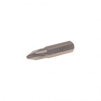 15 р. Бита крестовая PH2х30мм 1/4 ROCKFORCE ROCKFORCE rf-121302 ROCKFORCE rf-121302  с доставкой в г. Керчь. Увеличить фотографию 1