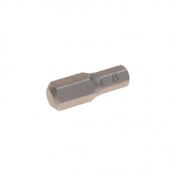 59 р. Бита HEX H8х25мм 14 6-ти гранная ROCKFORCE ROCKFORCE rf-1242508  с доставкой в г. Керчь. Увеличить фотографию 1