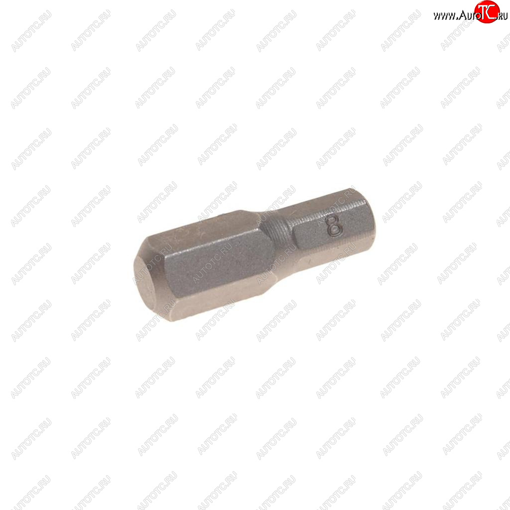 59 р. Бита HEX H8х25мм 14 6-ти гранная ROCKFORCE ROCKFORCE rf-1242508  с доставкой в г. Керчь