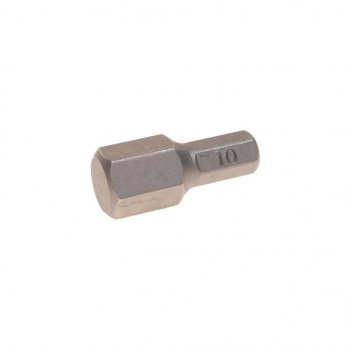 Бита HEX H10х25мм 14 6-ти гранная ROCKFORCE ROCKFORCE rf-1242510