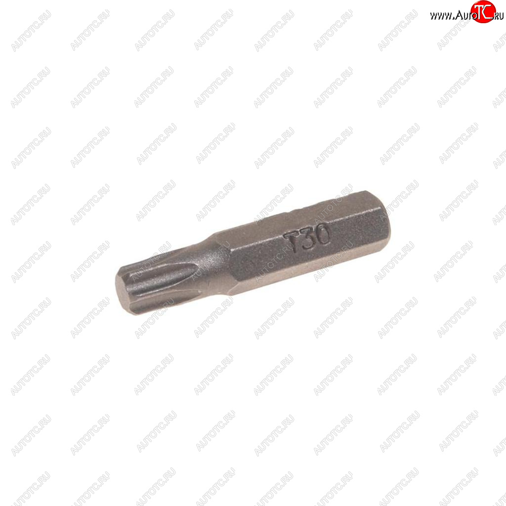49 р. Бита TORX T30х30мм 14 ROCKFORCE ROCKFORCE rf-1263030  с доставкой в г. Керчь
