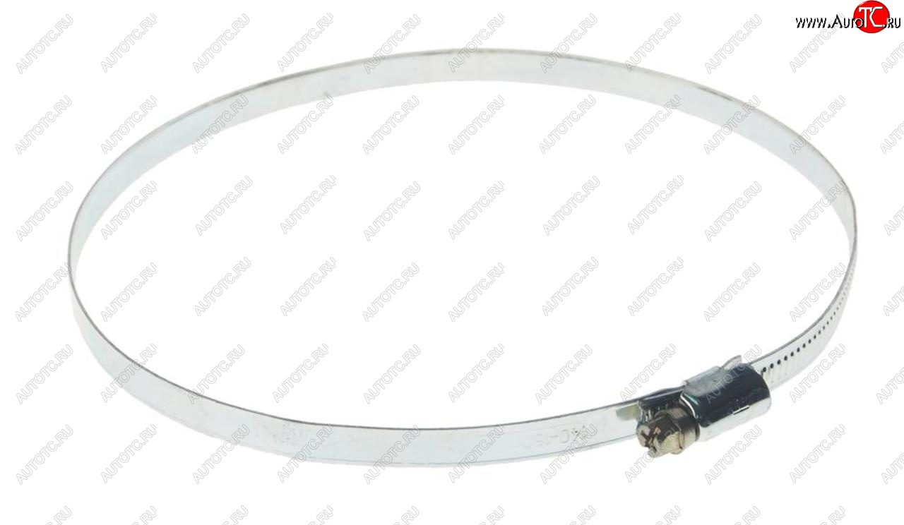 51 р. Хомут ленточный 140-160мм (9мм) червячный сталь ROCKFORCE ROCKFORCE rf-140-160  с доставкой в г. Керчь