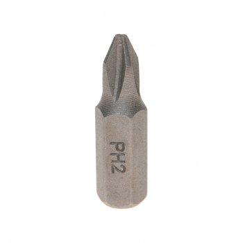 46 р. Бита крестовая PH2х30мм 516 ROCKFORCE ROCKFORCE rf-151302  с доставкой в г. Керчь. Увеличить фотографию 1