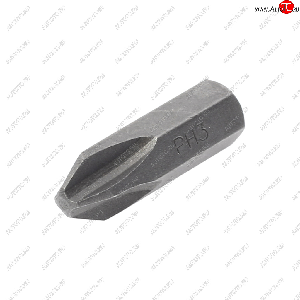 43 р. Бита крестовая PH3х30мм 516 ROCKFORCE ROCKFORCE rf-151303  с доставкой в г. Керчь
