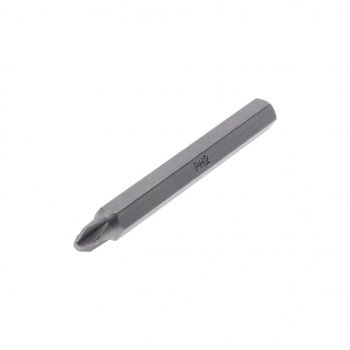 115 р. Бита крестовая PH2х80мм 516 ROCKFORCE ROCKFORCE rf-151802  с доставкой в г. Керчь. Увеличить фотографию 1