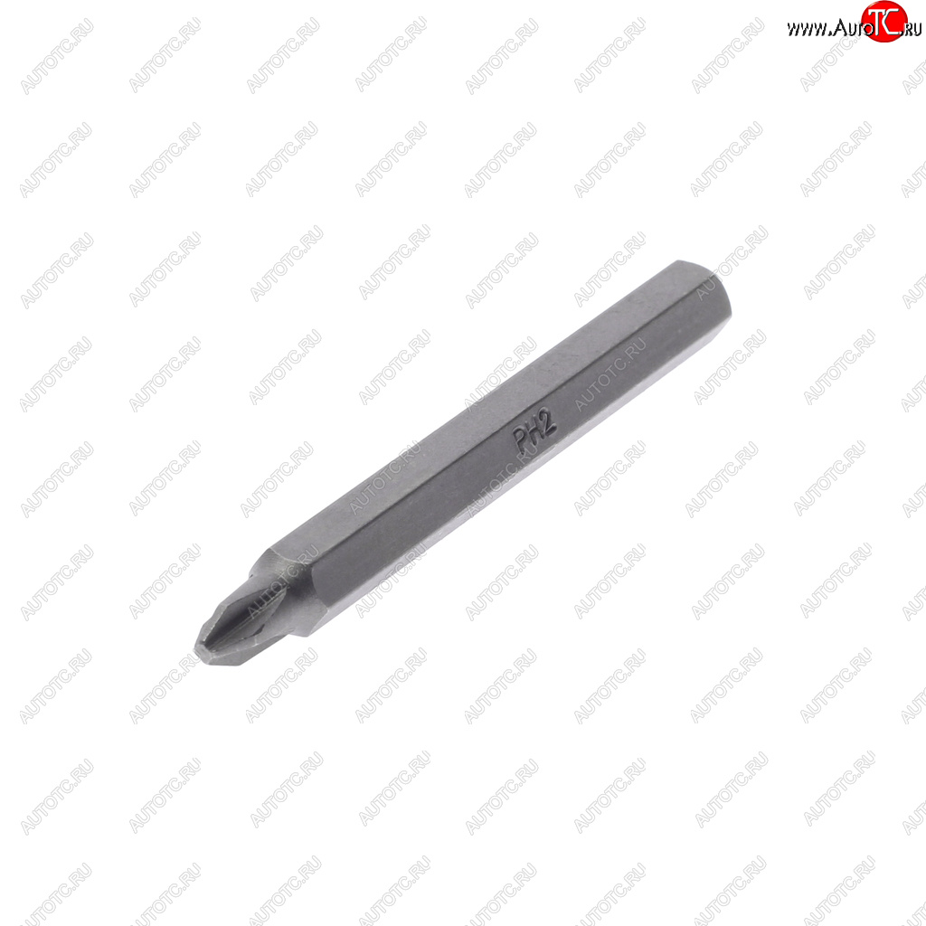 115 р. Бита крестовая PH2х80мм 516 ROCKFORCE ROCKFORCE rf-151802  с доставкой в г. Керчь