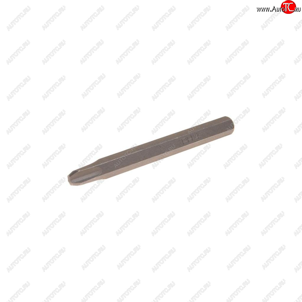 114 р. Бита крестовая PH4х80мм 516 ROCKFORCE ROCKFORCE rf-151804  с доставкой в г. Керчь