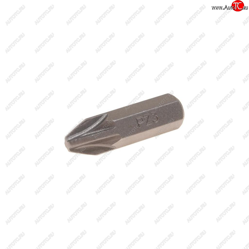47 р. Бита POZIDRIVE PZ3х30мм 516 ROCKFORCE ROCKFORCE rf-152303  с доставкой в г. Керчь
