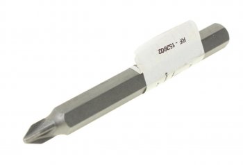 115 р. Бита POZIDRIVE PZ2х80мм 516 ROCKFORCE ROCKFORCE rf-152802  с доставкой в г. Керчь. Увеличить фотографию 1