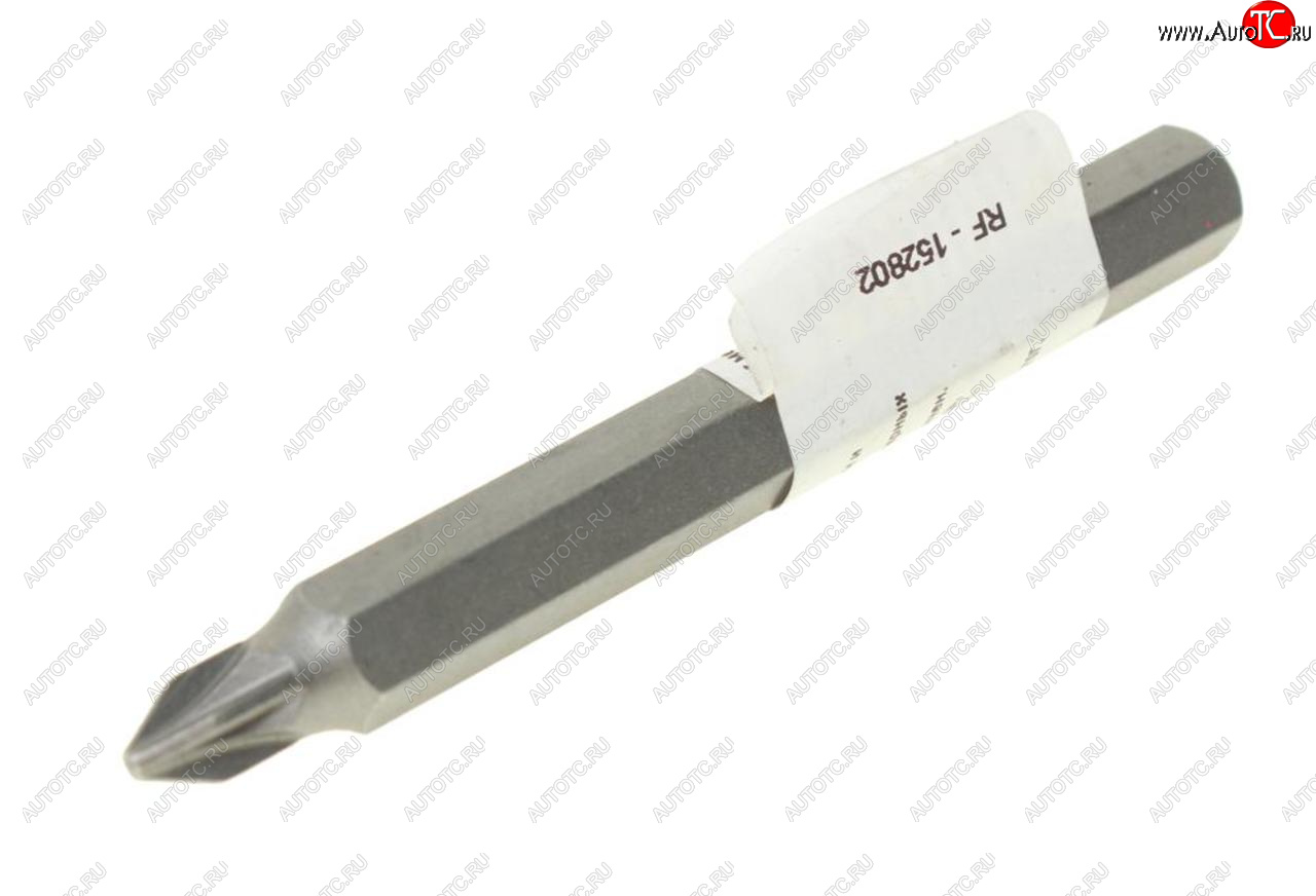 115 р. Бита POZIDRIVE PZ2х80мм 516 ROCKFORCE ROCKFORCE rf-152802  с доставкой в г. Керчь