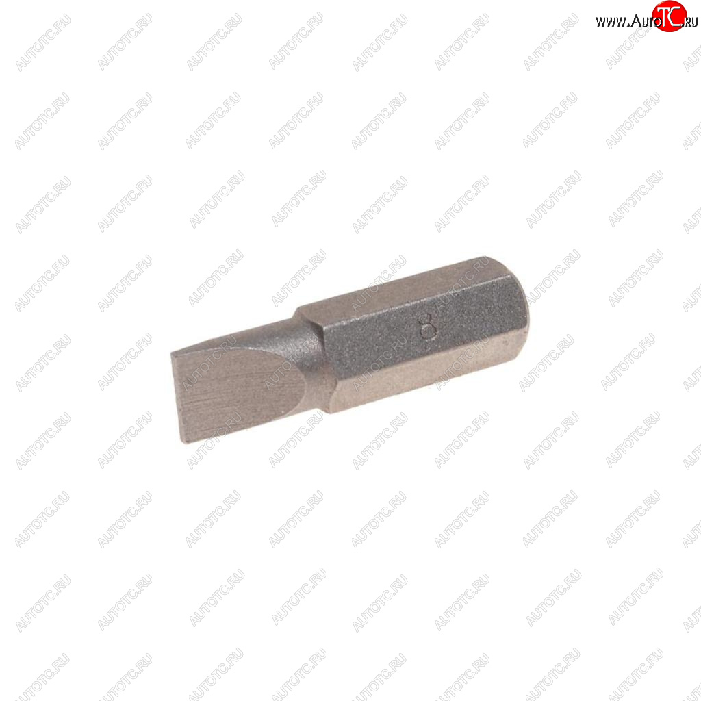38 р. Бита шлицевая SL 8х30мм 516 ROCKFORCE ROCKFORCE rf-1533008  с доставкой в г. Керчь