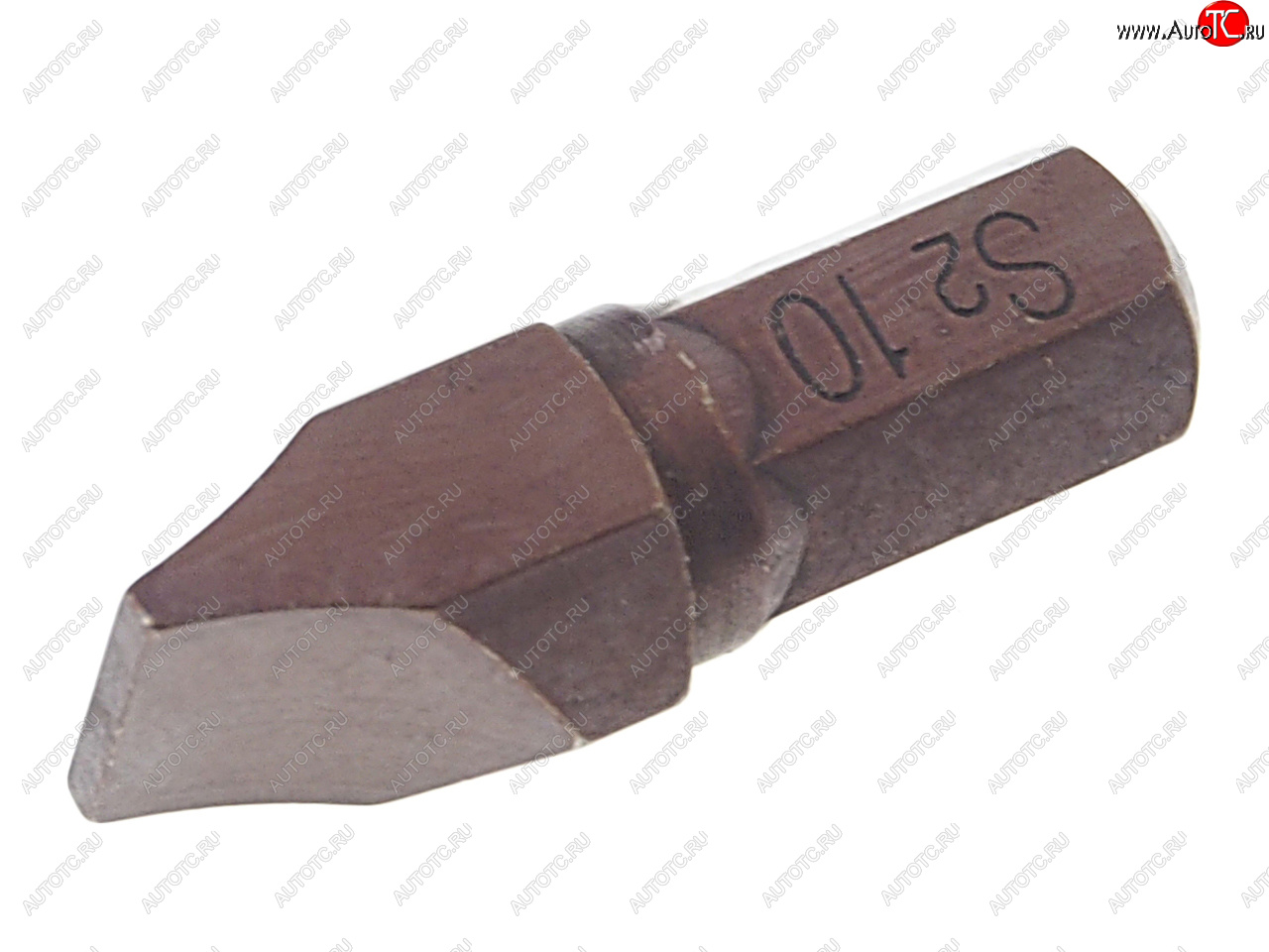 69 р. Бита шлицевая SL 10х30мм 516 ROCKFORCE ROCKFORCE rf-1533010pr  с доставкой в г. Керчь