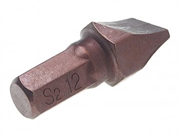 94 р. Бита шлицевая SL 12х30мм 516 ROCKFORCE ROCKFORCE rf-1533012pr  с доставкой в г. Керчь. Увеличить фотографию 2