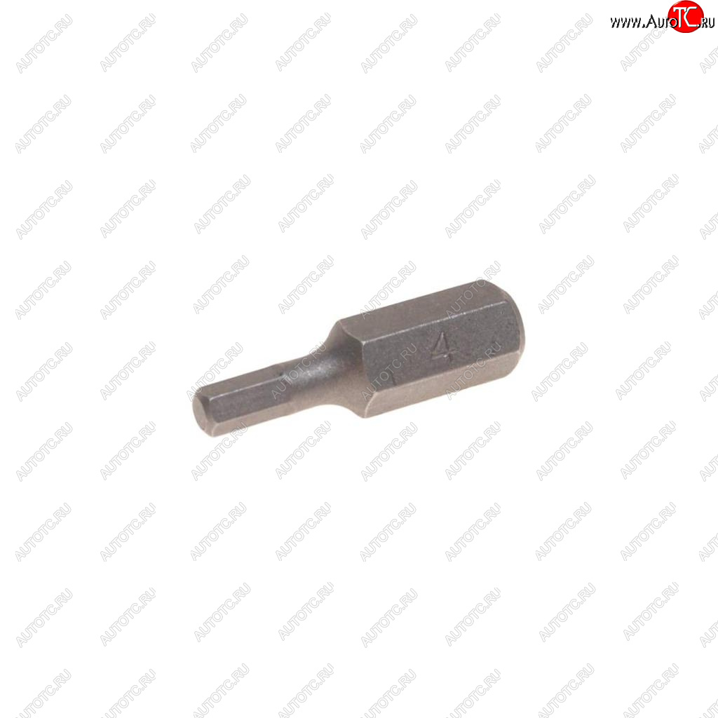 59 р. Бита HEX H4х30мм 516 ROCKFORCE ROCKFORCE rf-1543004  с доставкой в г. Керчь