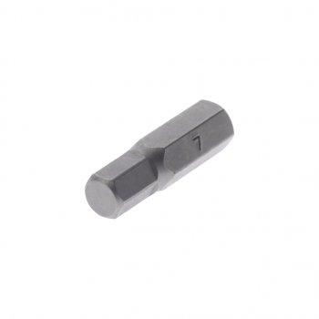 38 р. Бита HEX H7х30мм 516 ROCKFORCE ROCKFORCE rf-1543007  с доставкой в г. Керчь. Увеличить фотографию 1