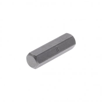 38 р. Бита HEX H8х30мм 516 ROCKFORCE ROCKFORCE rf-1543008  с доставкой в г. Керчь. Увеличить фотографию 1