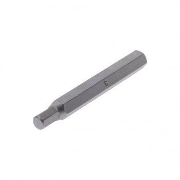 115 р. Бита HEX H6х70мм 516 ROCKFORCE ROCKFORCE rf-1547006  с доставкой в г. Керчь. Увеличить фотографию 1
