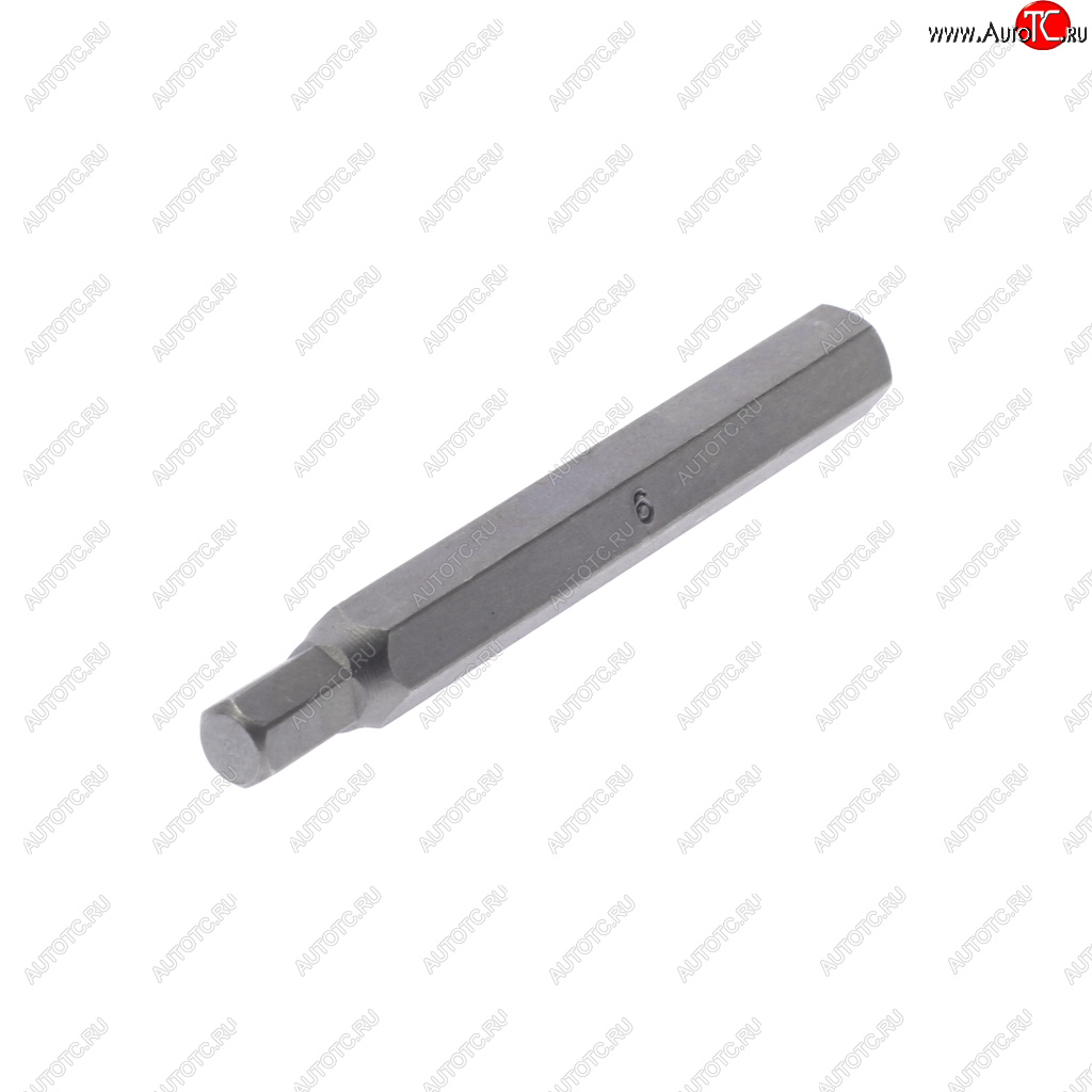 115 р. Бита HEX H6х70мм 516 ROCKFORCE ROCKFORCE rf-1547006  с доставкой в г. Керчь