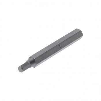 139 р. Бита HEX H10х70мм 516 ROCKFORCE ROCKFORCE rf-1547010  с доставкой в г. Керчь. Увеличить фотографию 1