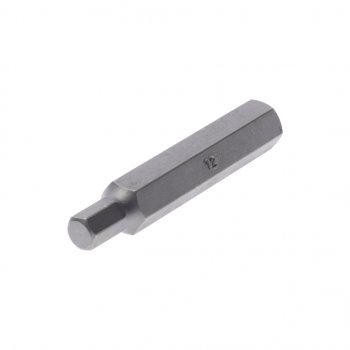 185 р. Бита HEX H12х70мм 516 ROCKFORCE ROCKFORCE rf-1547012  с доставкой в г. Керчь. Увеличить фотографию 1