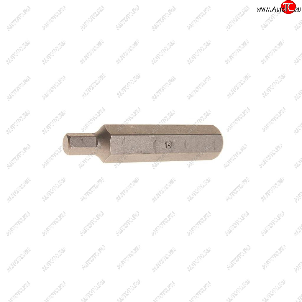 210 р. Бита HEX H14х70мм 516 ROCKFORCE ROCKFORCE rf-1547014  с доставкой в г. Керчь