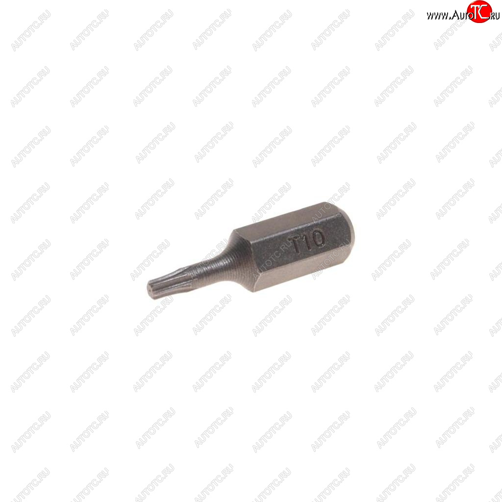 59 р. Бита TORX T10х30мм 516 ROCKFORCE ROCKFORCE rf-1563010  с доставкой в г. Керчь