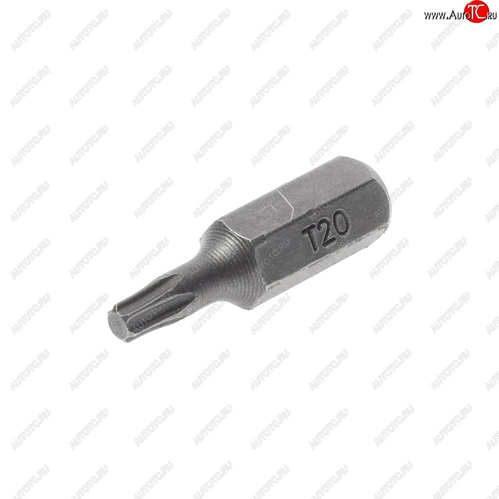 61 р. Бита TORX T20х30мм 516 ROCKFORCE ROCKFORCE rf-1563020  с доставкой в г. Керчь