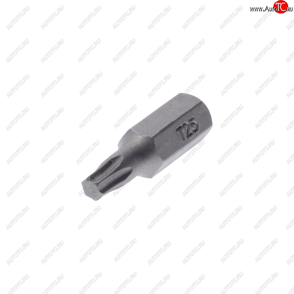61 р. Бита TORX T25х30мм 516 ROCKFORCE ROCKFORCE rf-1563025  с доставкой в г. Керчь