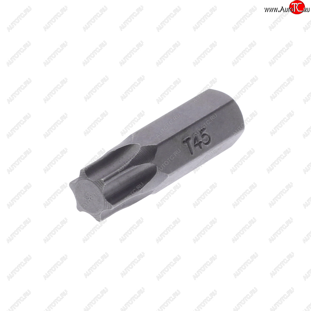 61 р. Бита TORX T27х30мм 516 ROCKFORCE ROCKFORCE rf-1563027  с доставкой в г. Керчь