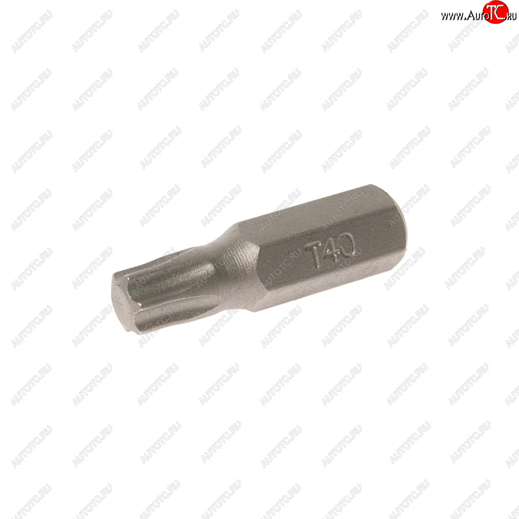 61 р. Бита TORX T40х30мм 516 ROCKFORCE ROCKFORCE rf-1563040  с доставкой в г. Керчь