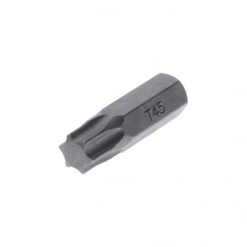 39 р. Бита TORX T45х30мм 516 ROCKFORCE ROCKFORCE rf-1563045  с доставкой в г. Керчь. Увеличить фотографию 1