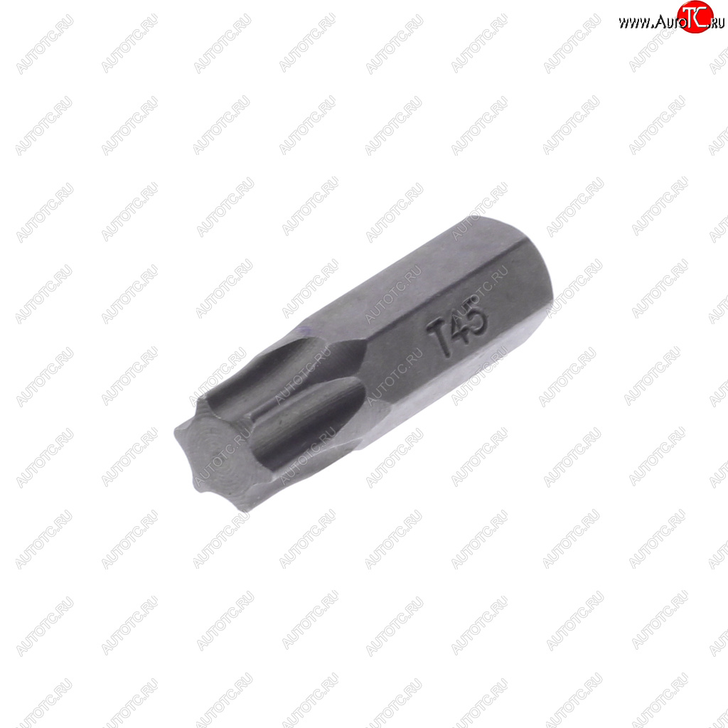 39 р. Бита TORX T45х30мм 516 ROCKFORCE ROCKFORCE rf-1563045  с доставкой в г. Керчь