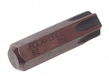 34 р. Бита TORX T50х30мм 5/16 ROCKFORCE ROCKFORCE rf-1563050pr ROCKFORCE rf-1563050pr  с доставкой в г. Керчь. Увеличить фотографию 2