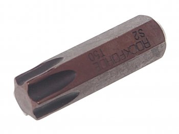 34 р. Бита TORX T50х30мм 5/16 ROCKFORCE ROCKFORCE rf-1563050pr ROCKFORCE rf-1563050pr  с доставкой в г. Керчь. Увеличить фотографию 1