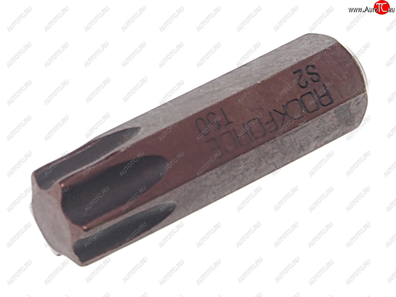 34 р. Бита TORX T50х30мм 5/16 ROCKFORCE ROCKFORCE rf-1563050pr ROCKFORCE rf-1563050pr  с доставкой в г. Керчь