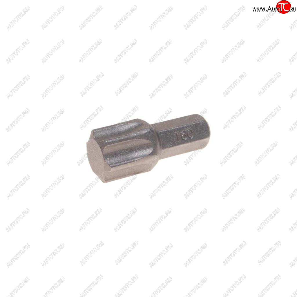 120 р. Бита TORX T60х30мм 516 ROCKFORCE ROCKFORCE rf-1563060  с доставкой в г. Керчь